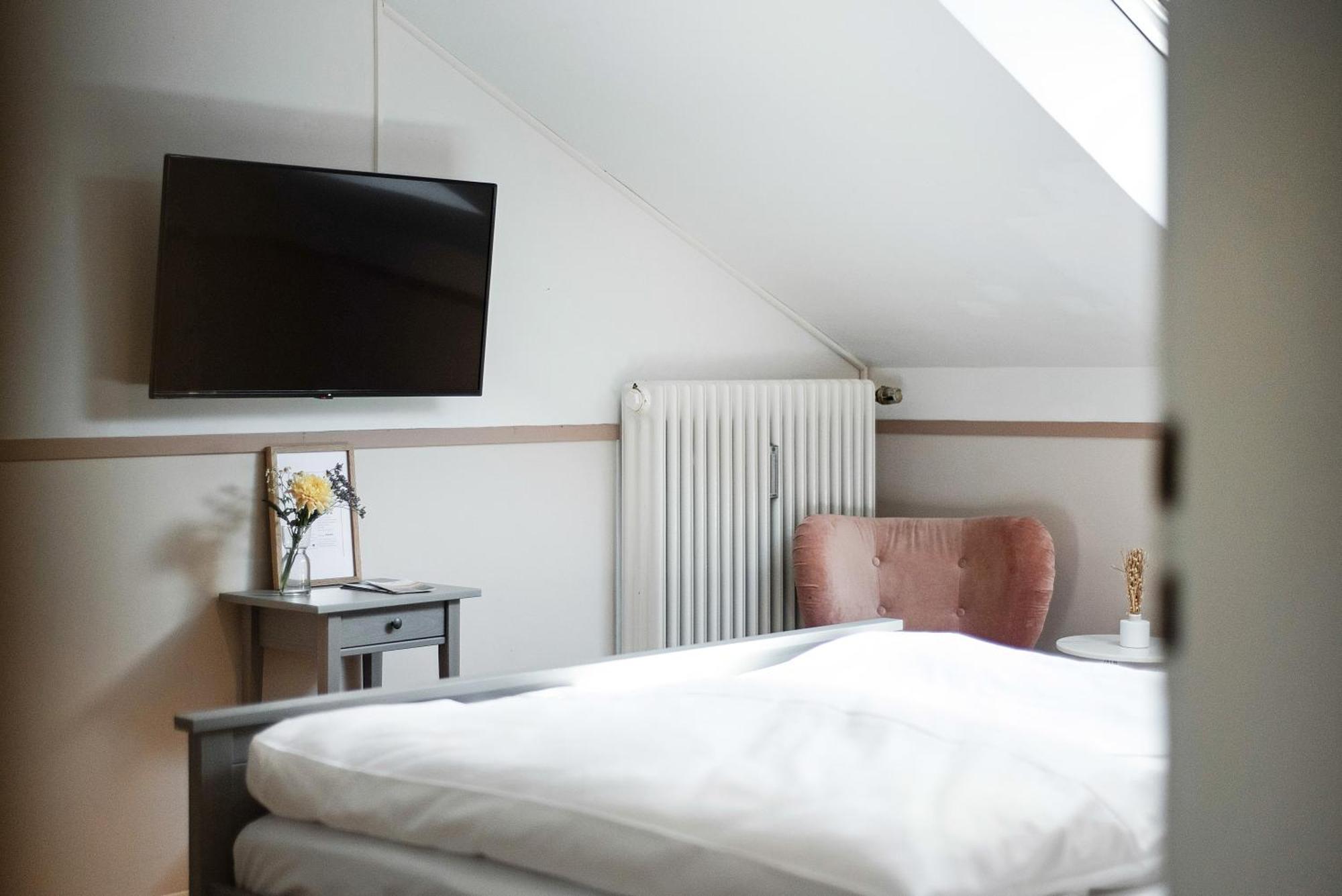 Cozy Apartment Prien Exterior foto