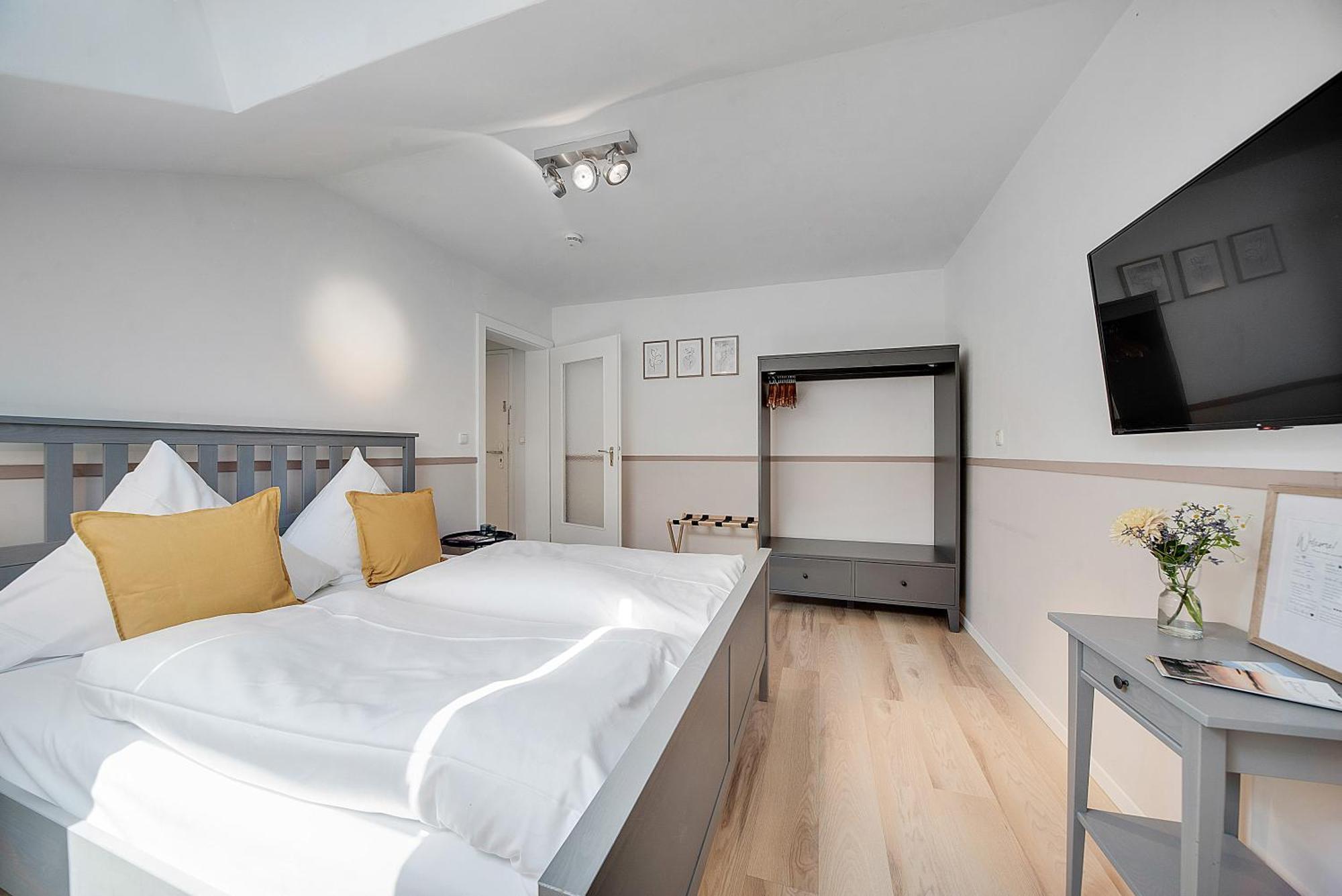 Cozy Apartment Prien Exterior foto