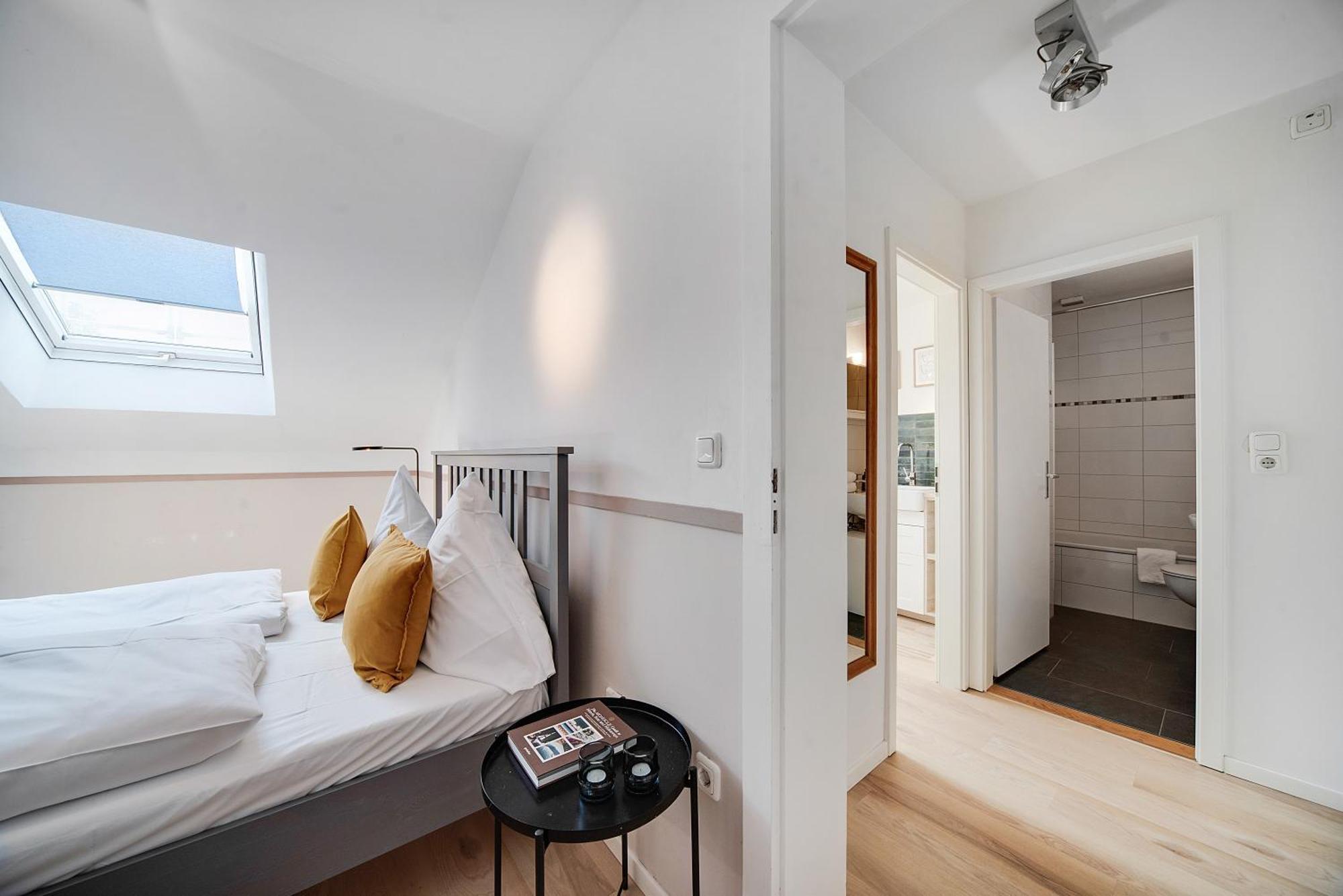 Cozy Apartment Prien Exterior foto