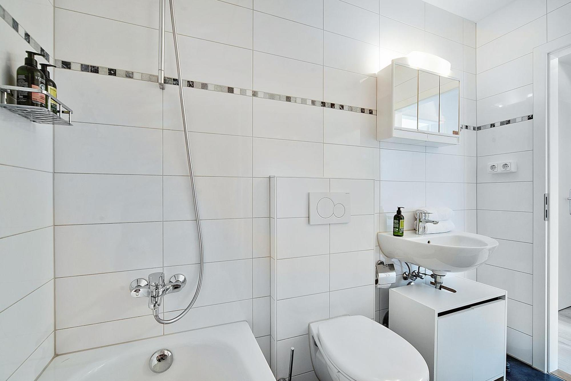 Cozy Apartment Prien Exterior foto